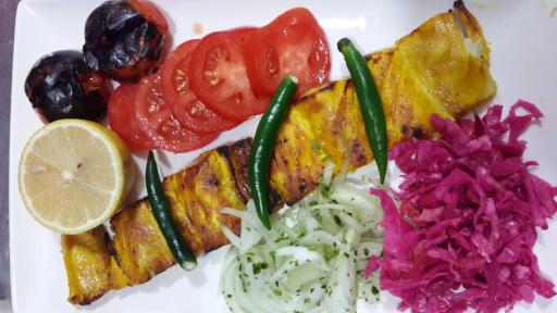 عکس رستوران و مجتمع اقامتی سفره سبز