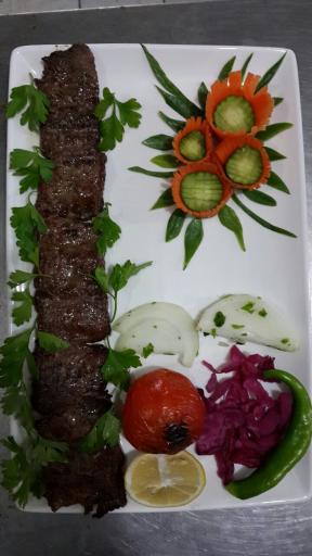 عکس رستوران و مجتمع اقامتی سفره سبز