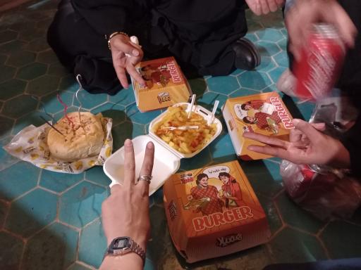 عکس همیلا فود