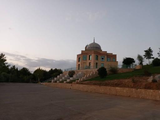 عکس دهکده زاینده رود