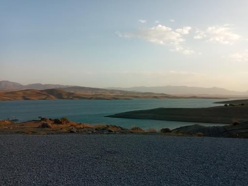 عکس دهکده زاینده رود