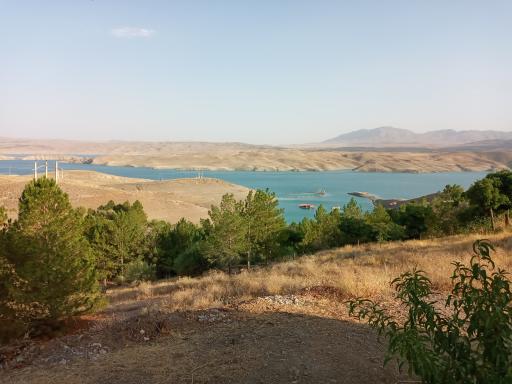 عکس دهکده زاینده رود