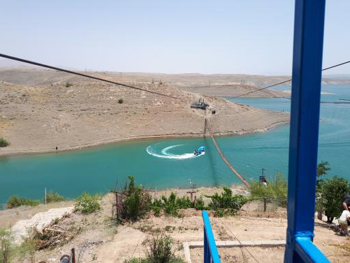 عکس دهکده زاینده رود