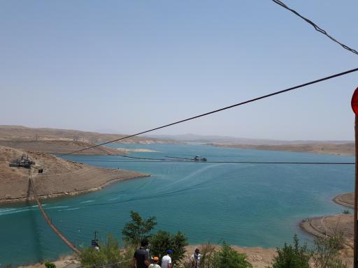 عکس دهکده زاینده رود