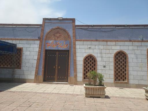 عکس جوی آب رختشوی خانه سعدی