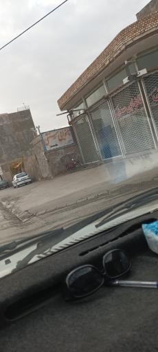 عکس نانوایی سنتی