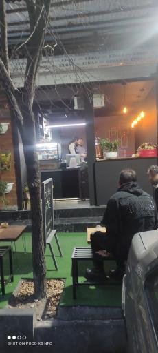 عکس کافه سینا 