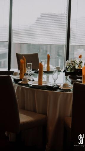 عکس رستوران و کترینگ پاویون شمس