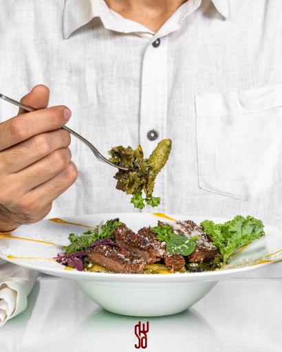 عکس رستوران و کترینگ پاویون شمس