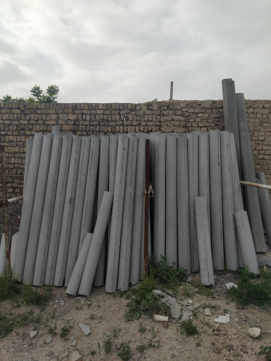 عکس مصالح ساختمانی پور رمضان