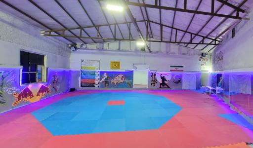 عکس خانه تکواندو پیشوا