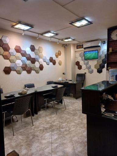 عکس دپارتمان املاک باران