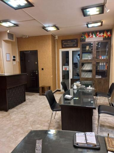 عکس دپارتمان املاک باران