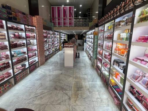 عکس آرایشی بهداشتی عمده لیان