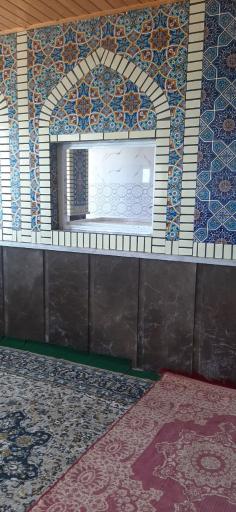 عکس مسجد صاحب الزمان (عج) مزگاه