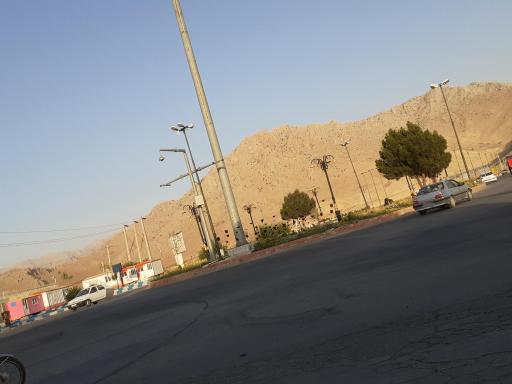 عکس میدان اورامان