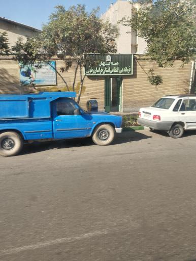 عکس مرکز گزینش و استخدام فرماندهی انتظامی استان خراسان رضوی