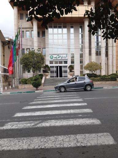 عکس شهرداری منطقه یک گرگان