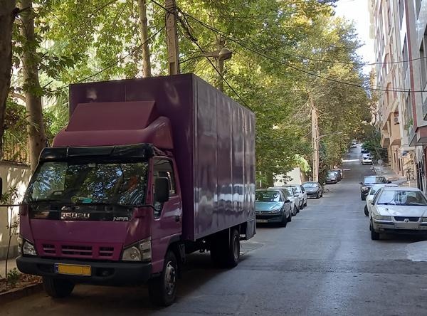 عکس پیل بار