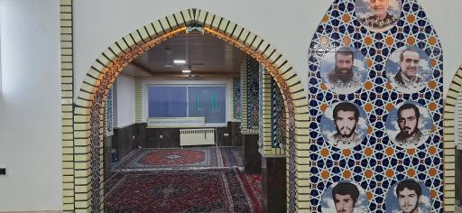 عکس مسجد صاحب الزمان (عج) مزگاه