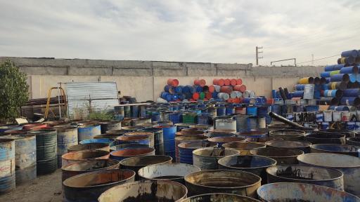 عکس قیر و ایزوگام هاشمی