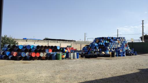 عکس قیر و ایزوگام هاشمی