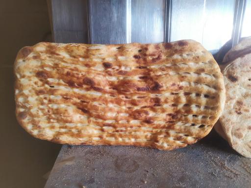 عکس نانوایی بربری رضایی 