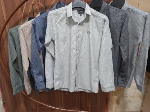 عکس تولیدی پیراهن نویان 