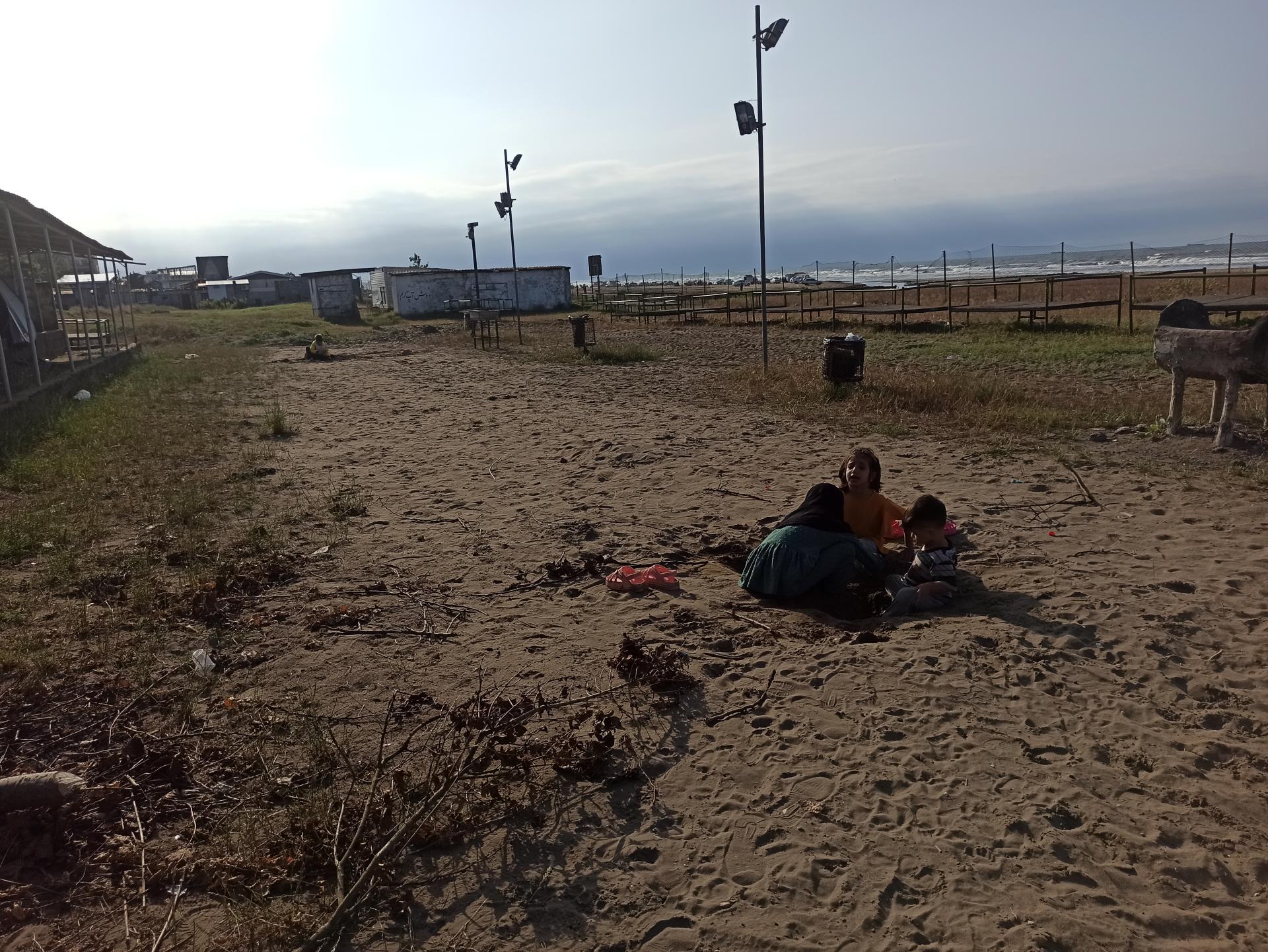 عکس طرح دریای شهرداری بندرانزلی