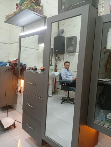 عکس پیرایش یونس