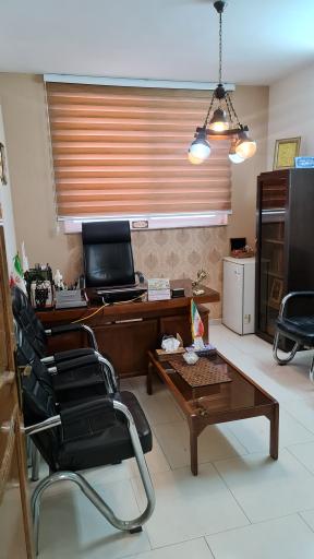 عکس دفتر وکالت سید علیرضا رضوی سطوتی