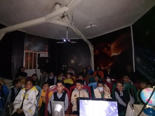عکس رصدخانه دارابگرد