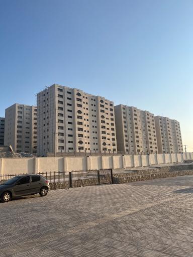 عکس ۸۰۰ واحدی بنیاد مسکن پیامبر اعظم
