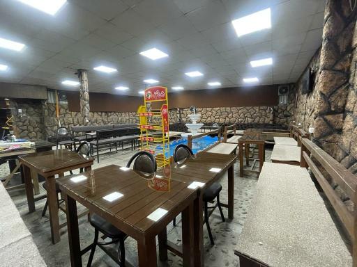 عکس چایخانه شهر