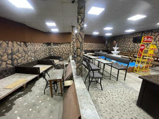 عکس چایخانه شهر