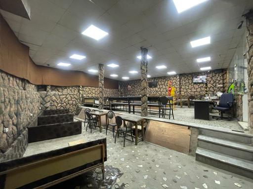 عکس چایخانه شهر