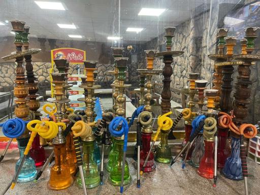 عکس چایخانه شهر