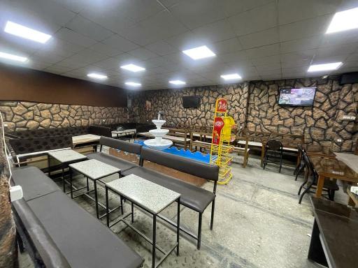 عکس چایخانه شهر