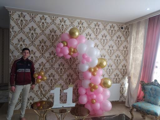 عکس تم تولد جوادی