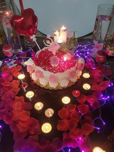 عکس تم تولد جوادی