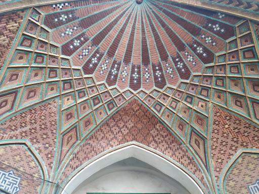 عکس تیمچه مهدیه