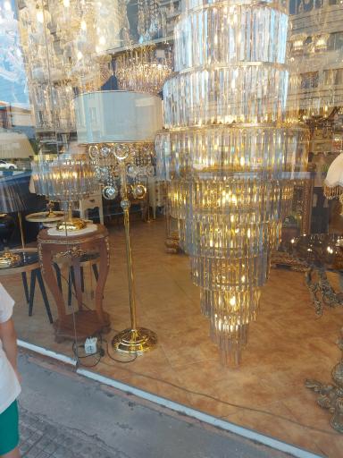 لوستر روناک