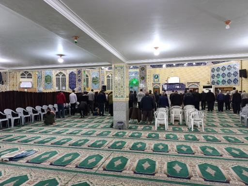 عکس مسجد جواد الائمه