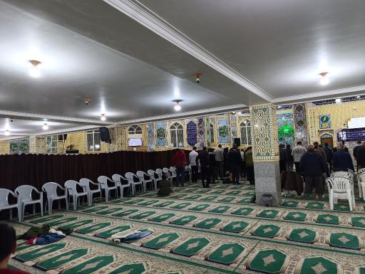 عکس مسجد جواد الائمه