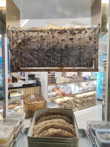 عکس لبنیاتی کریم پاشا