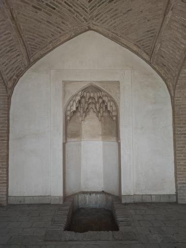 عکس تکیه خاتون آبادی تکیه آغا باشی