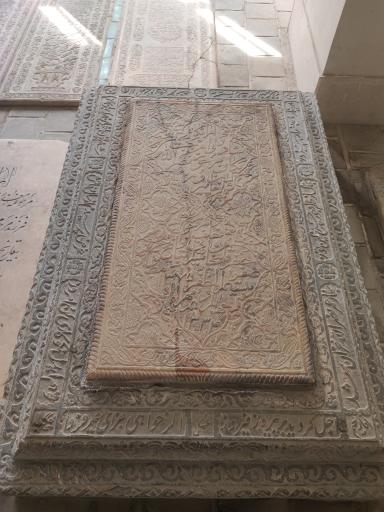 عکس تکیه خاتون آبادی تکیه آغا باشی