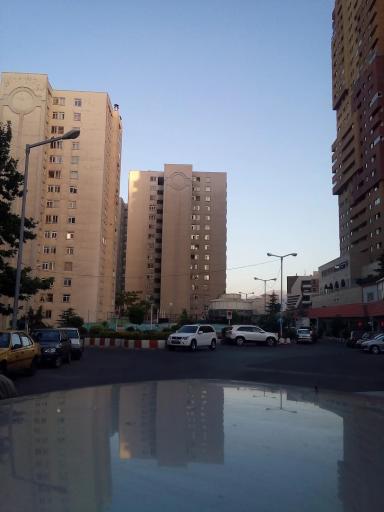 عکس شهرک مسکونی کوثر