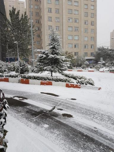 عکس شهرک مسکونی کوثر