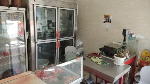 عکس مرغ فروشی فرهنگیان